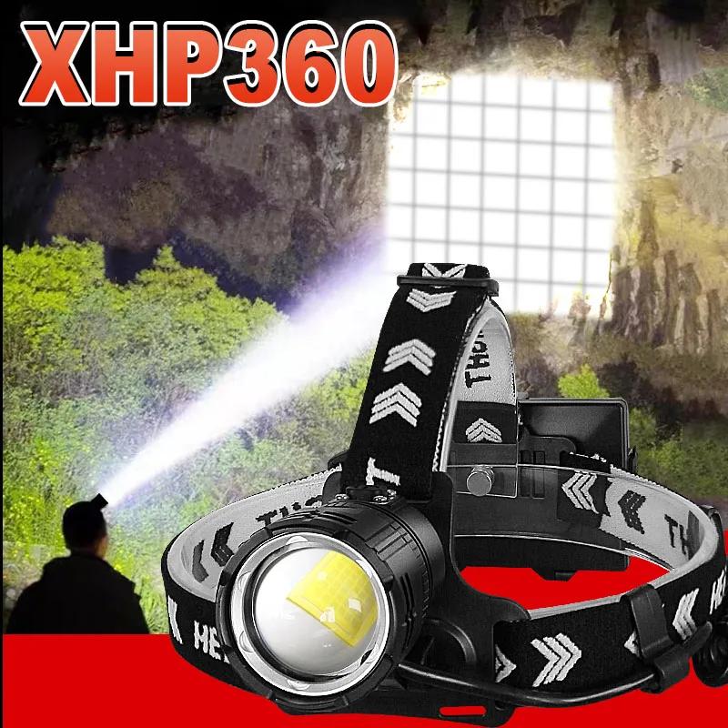  XHP360 Led   USB       Ʈ ķ    